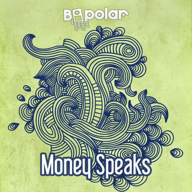 'Money speaks' album cover