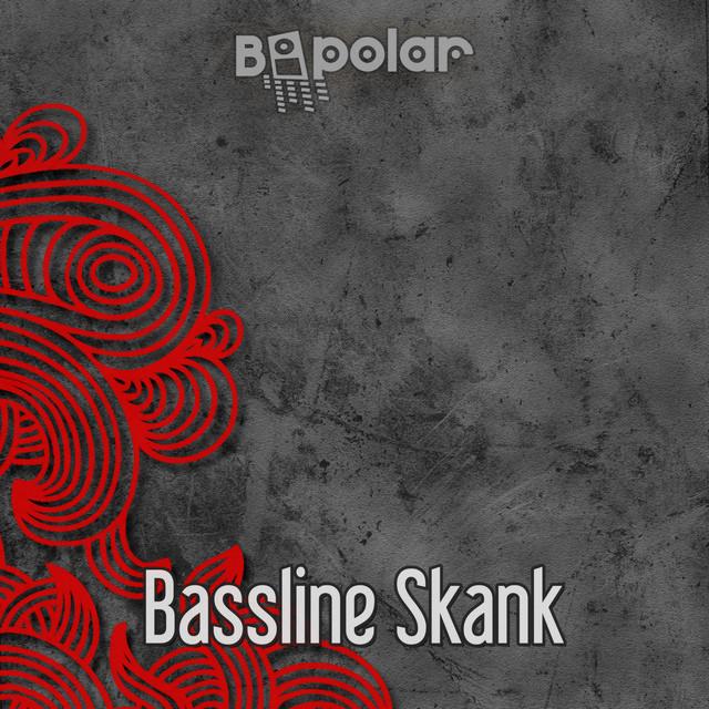'Bassline Skank' album cover