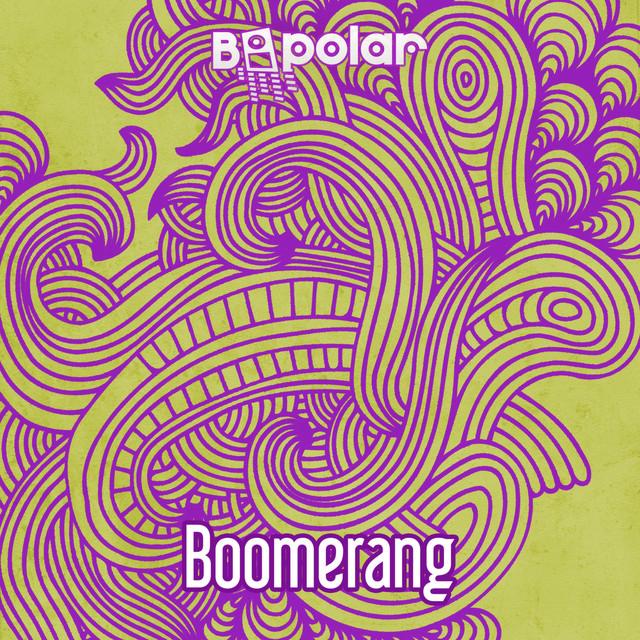 'Boomerang' cover