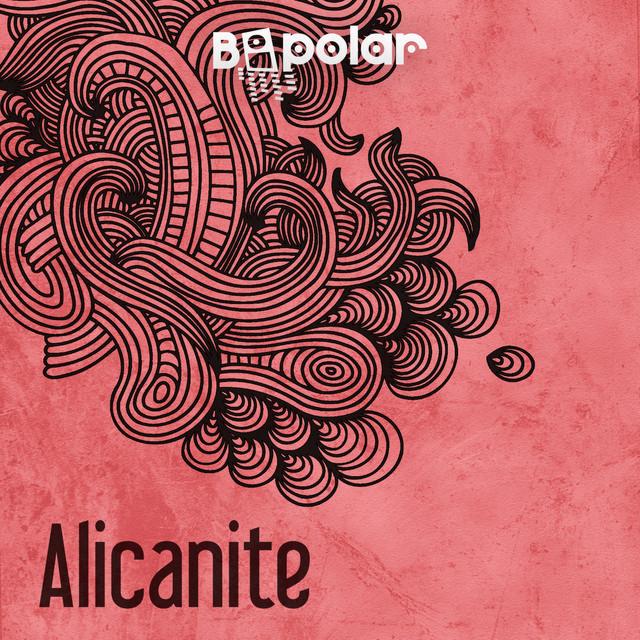 'Alicanite' album cover