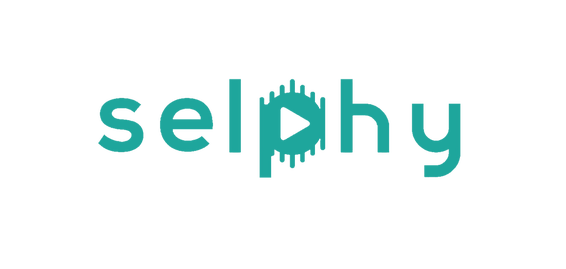 Selphy logo